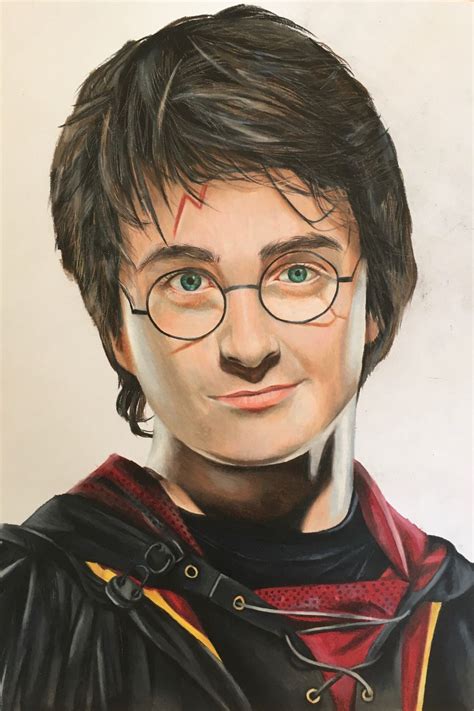 realistic harry potter